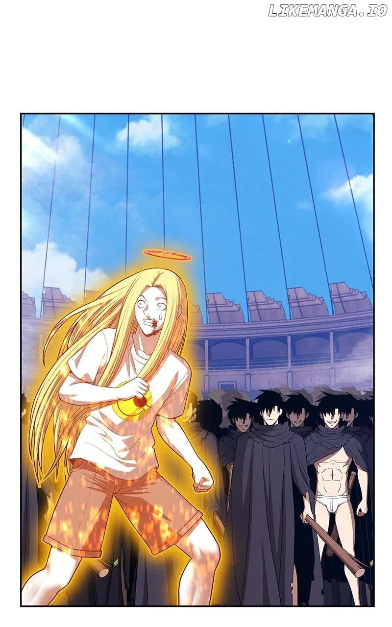 +99 Wooden stick (manhwa) Chapter 133 Page 260