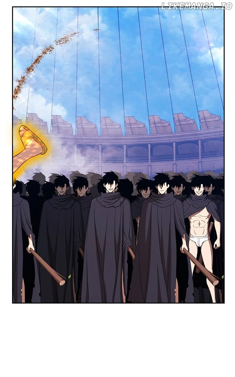 +99 Wooden stick (manhwa) Chapter 133 Page 266