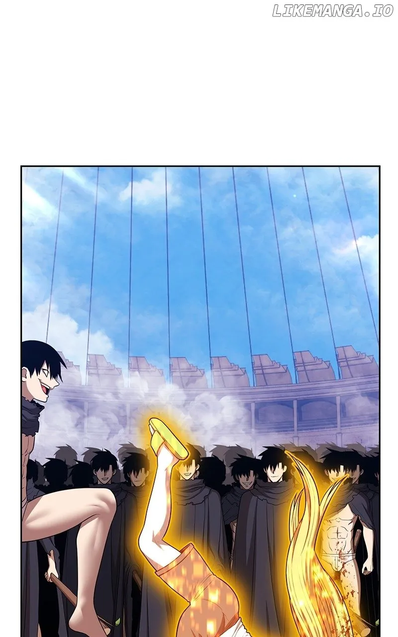 +99 Wooden stick (manhwa) Chapter 133 Page 270