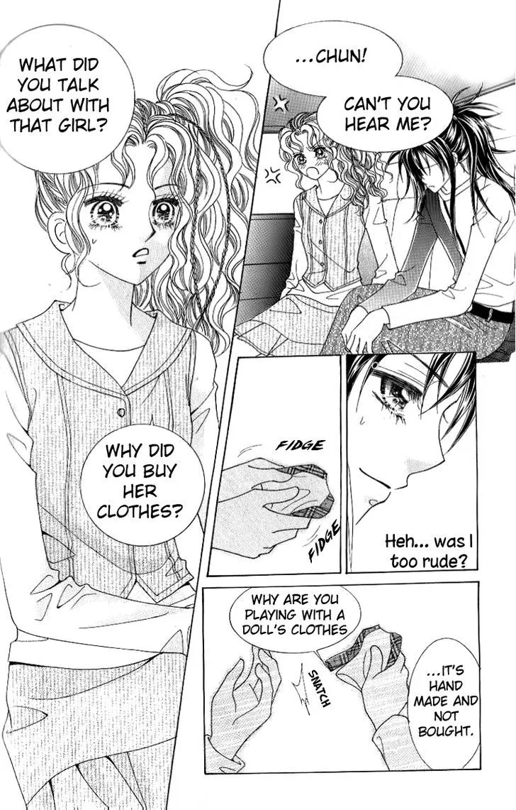 18 Years Old, We Got Married Chapter 5 Page 23