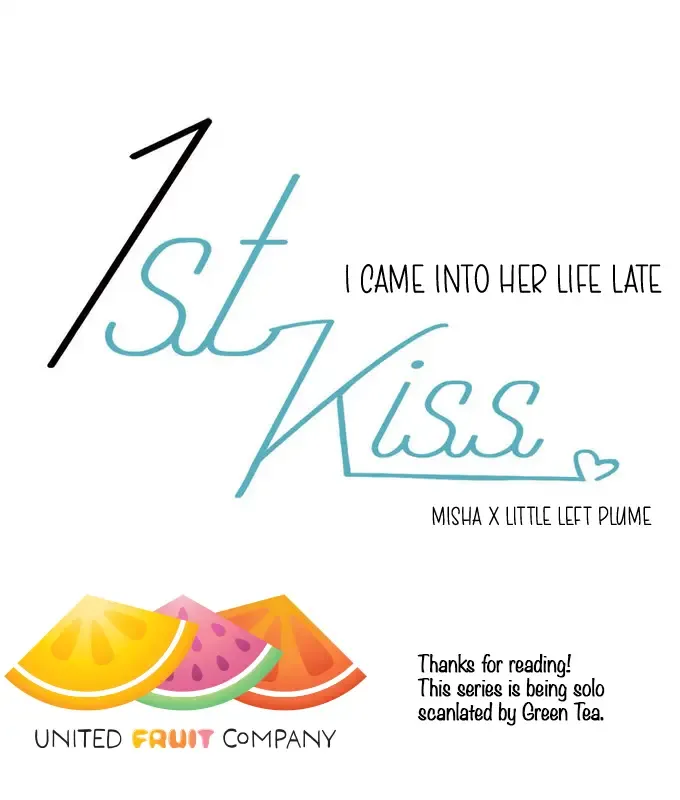 1St Kiss Chapter 25.5 Page 28