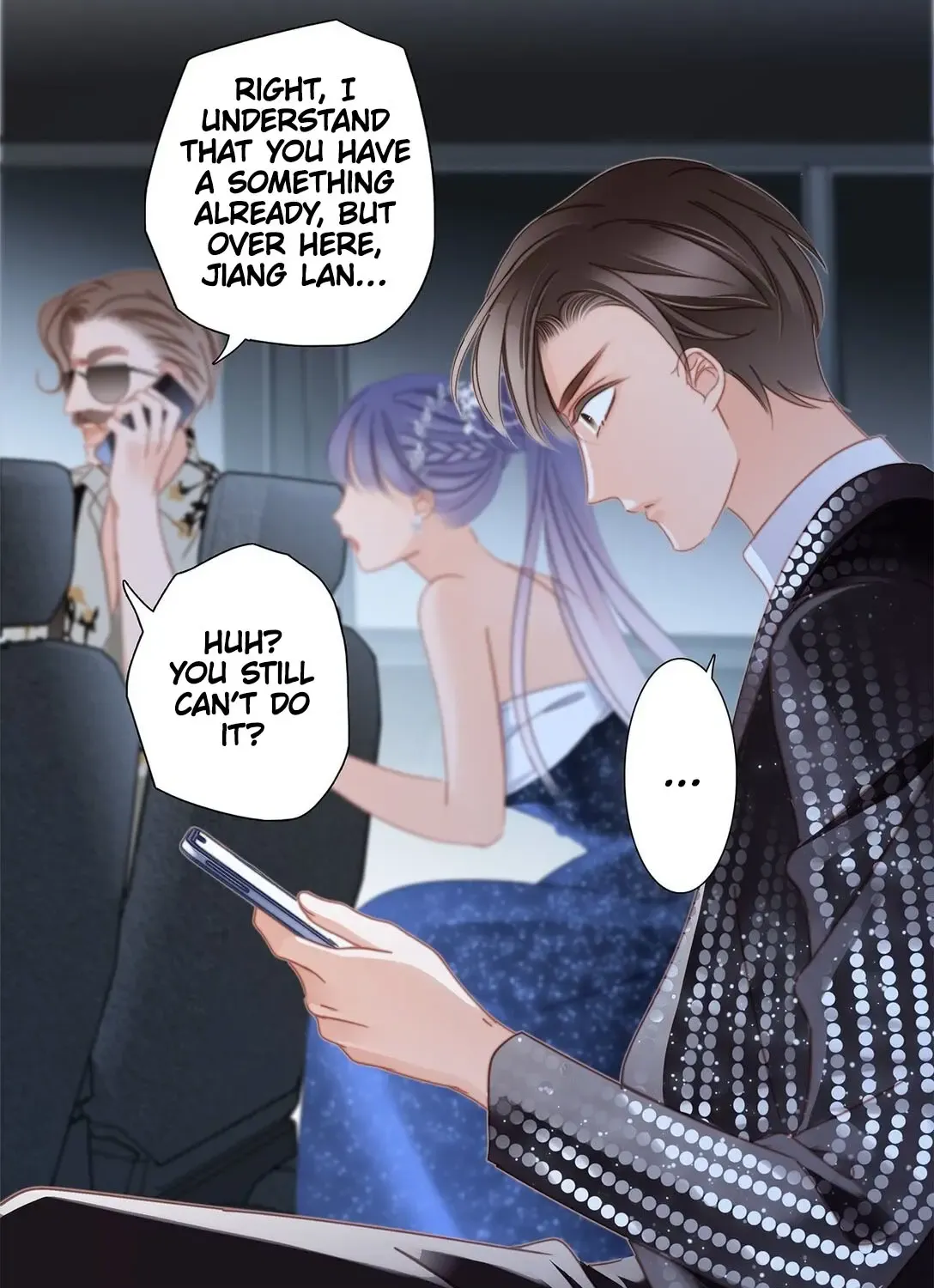 1St Kiss Chapter 26 Page 56