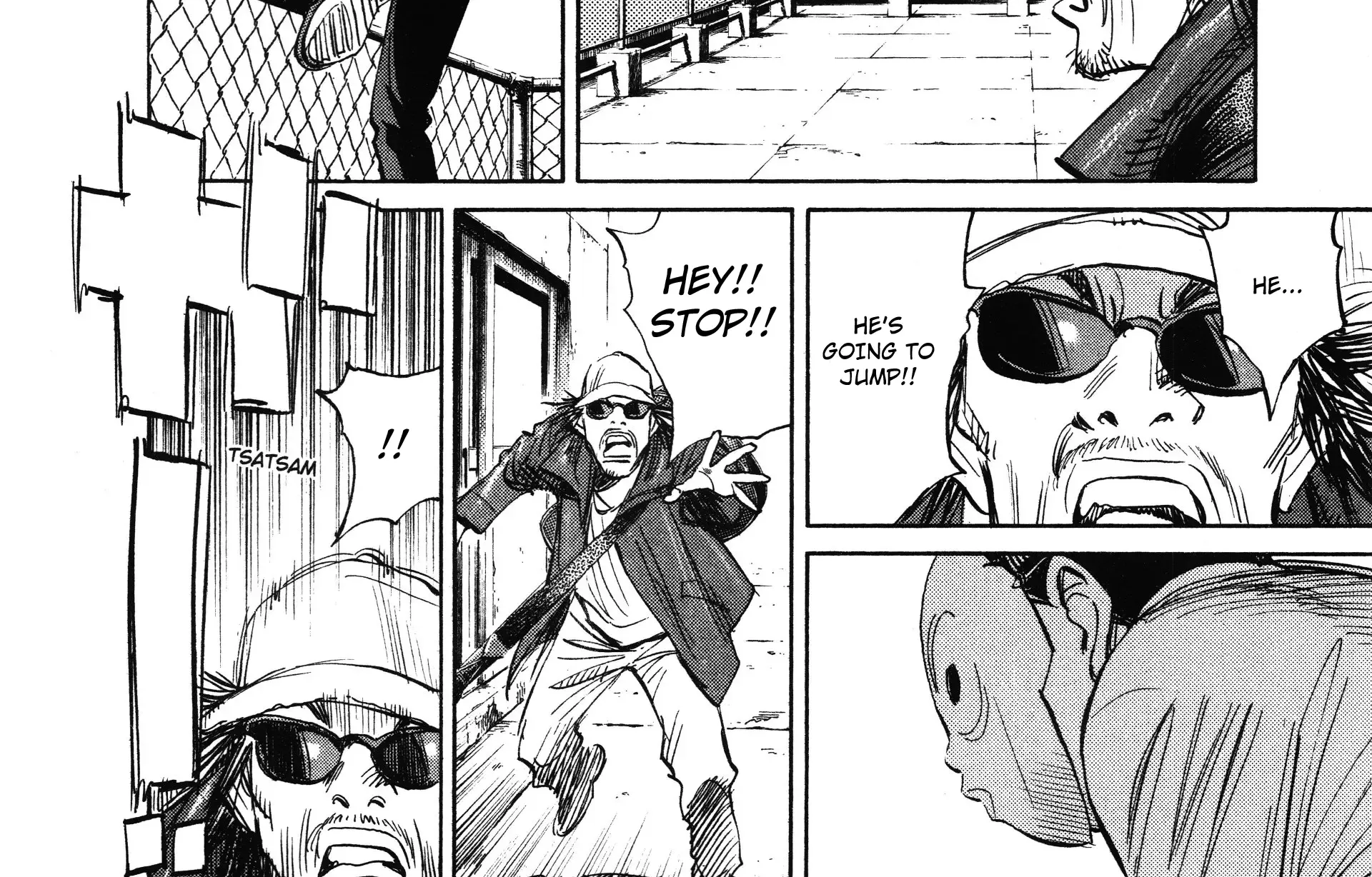 21St Century Boys Chapter 16.5 Page 22