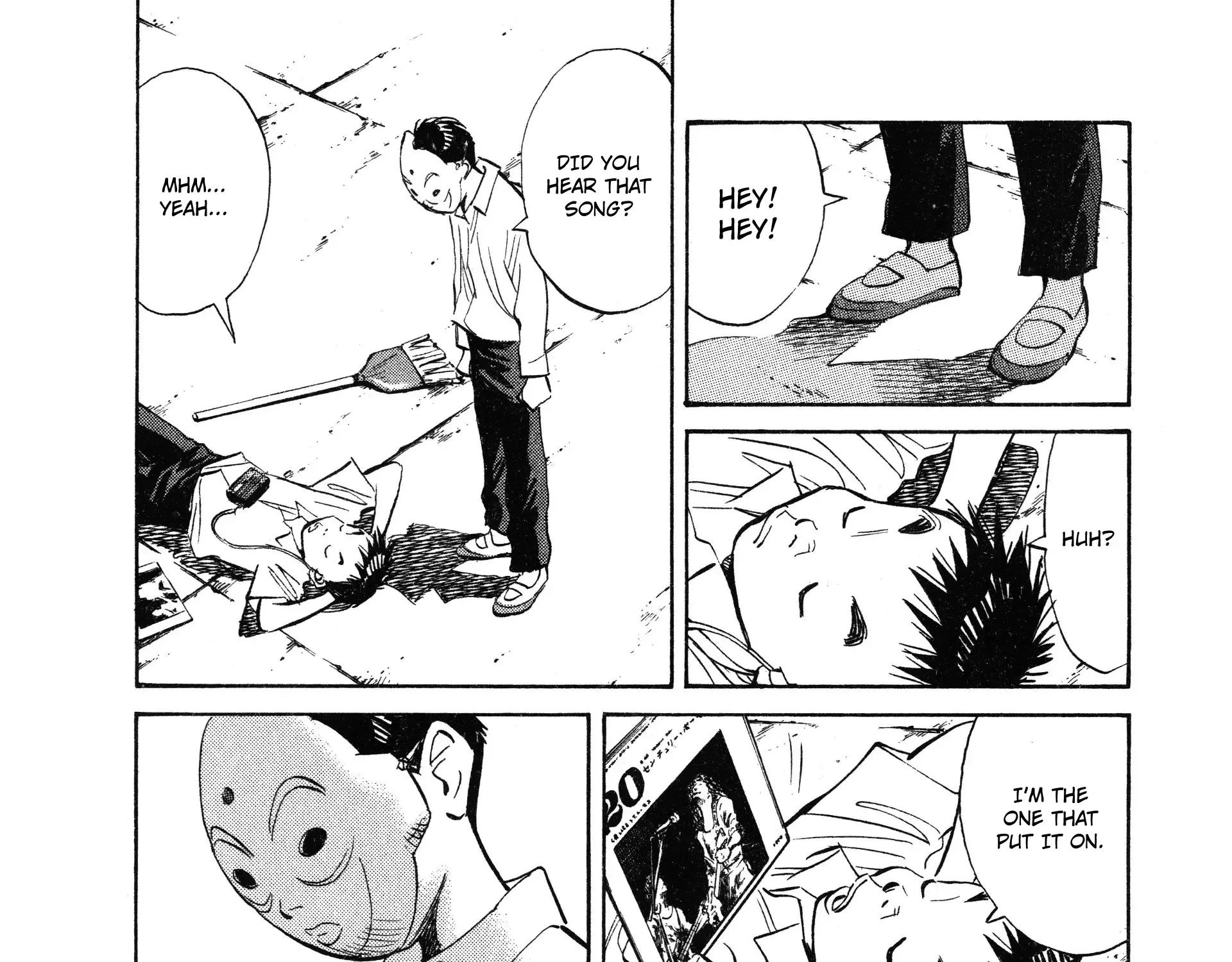 21St Century Boys Chapter 16.5 Page 33