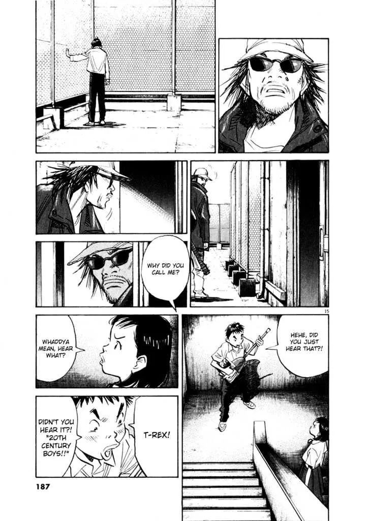 21St Century Boys Chapter 16 Page 14