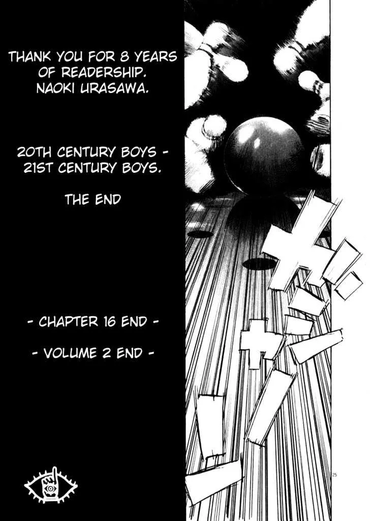 21St Century Boys Chapter 16 Page 24