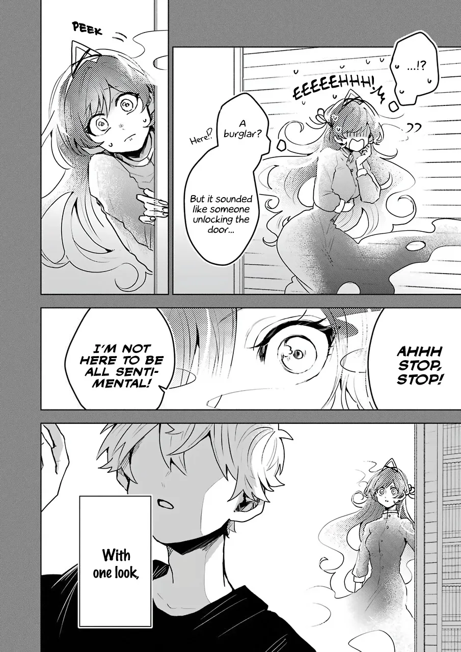 25-ji no Ghost Writer Chapter 23 Page 2