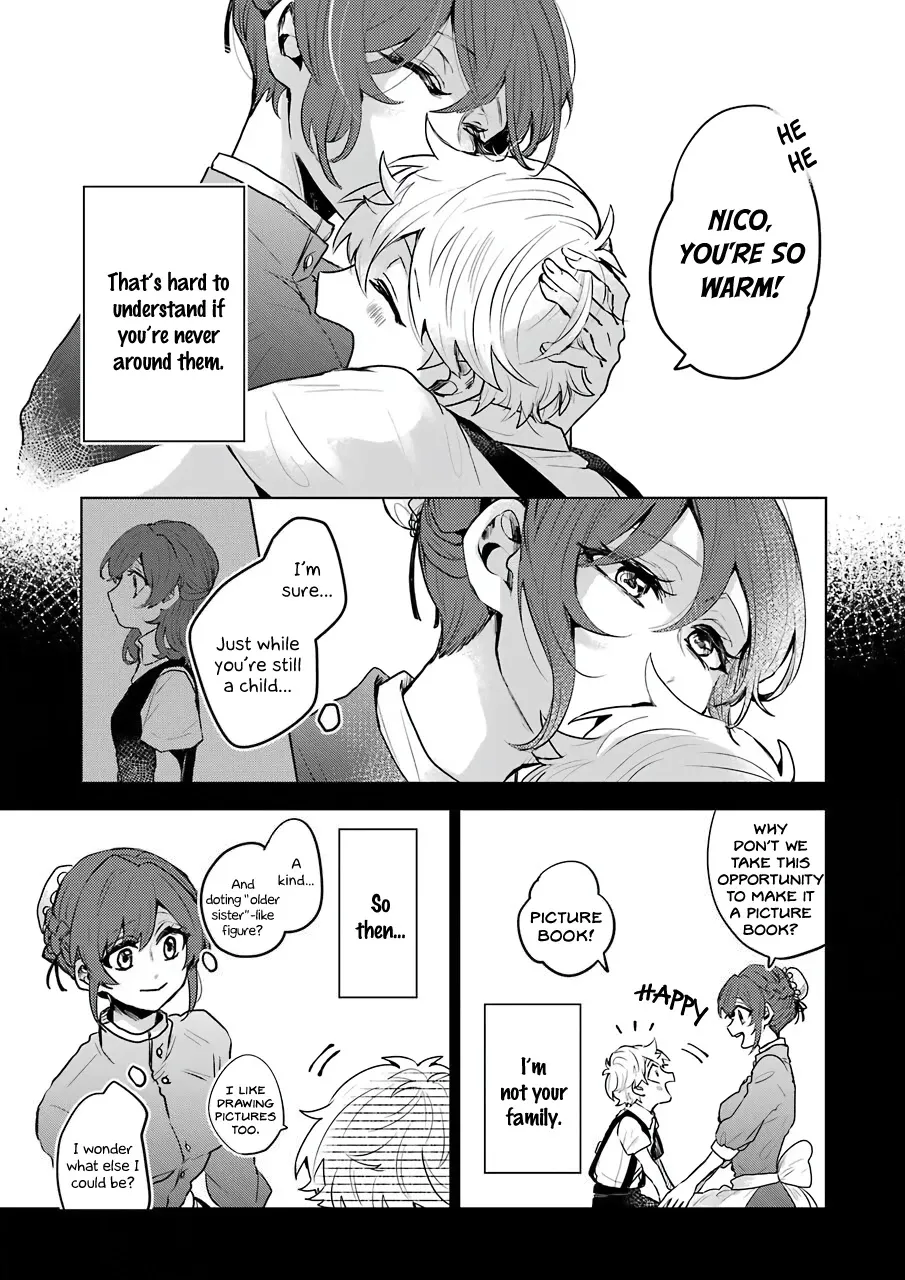 25-ji no Ghost Writer Chapter 23 Page 17