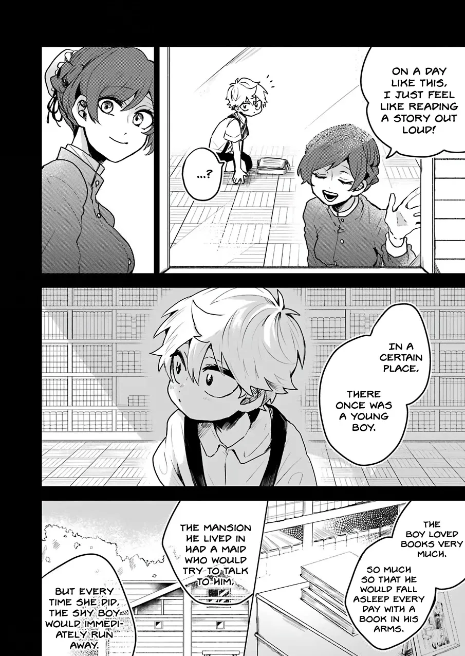 25-ji no Ghost Writer Chapter 23 Page 10