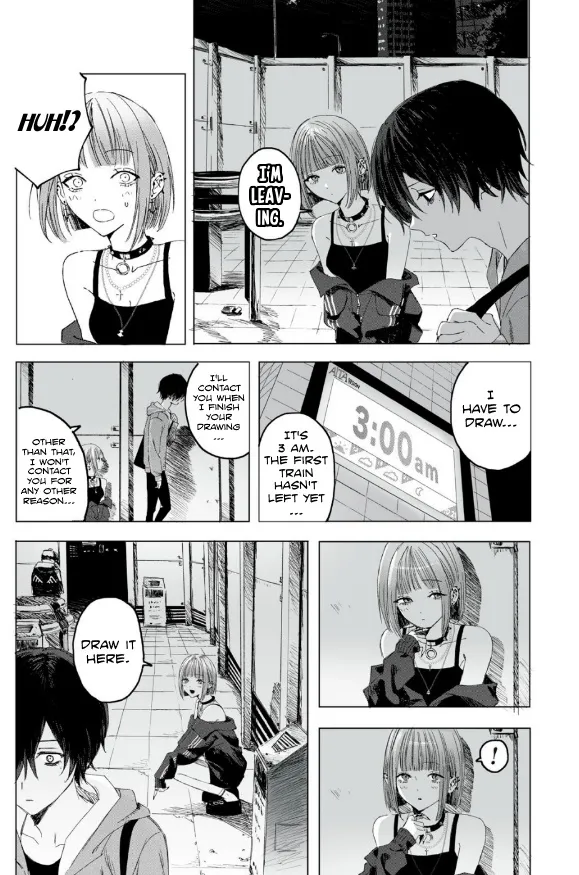 27-Ji No Cinderella Chapter 1 Page 25