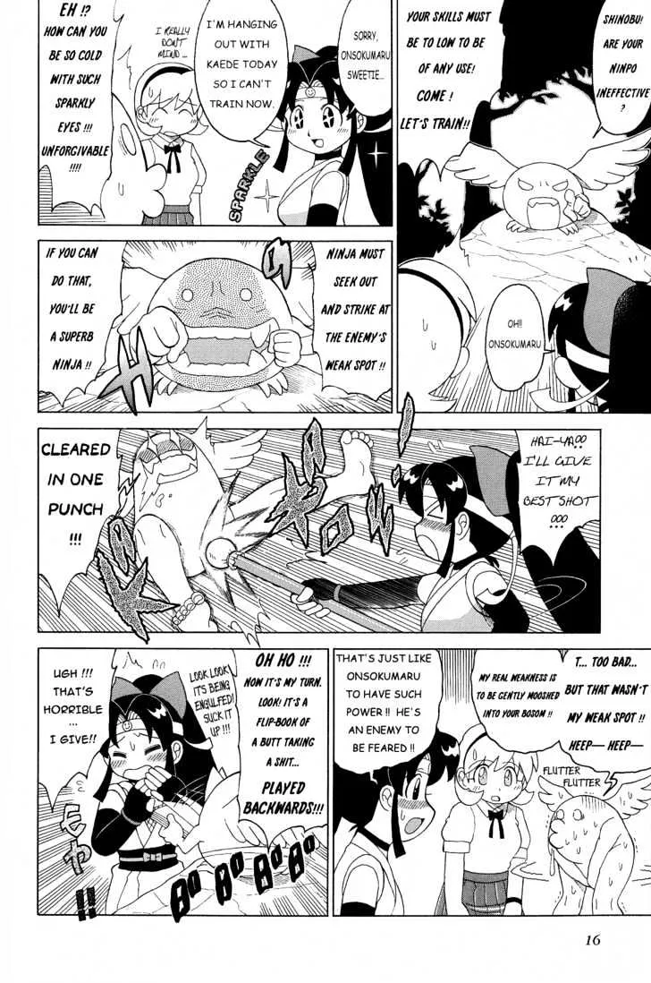 2×2=Shinobuden Chapter 2 Page 4