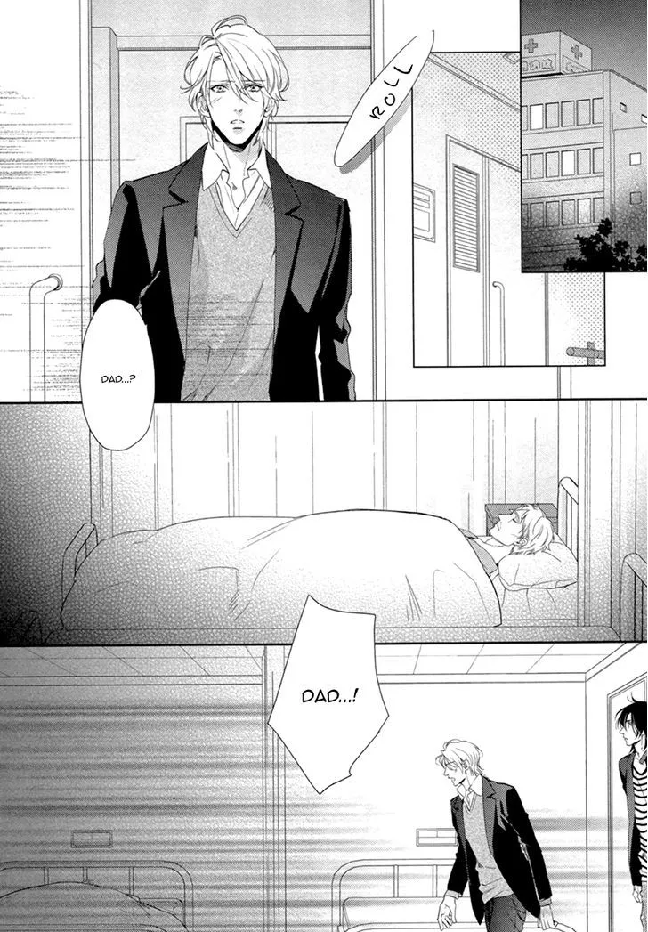 3-manen no Kareshi Chapter 4 Page 9