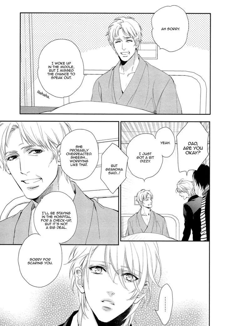 3-manen no Kareshi Chapter 4 Page 12