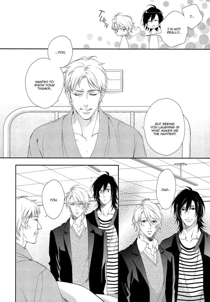 3-manen no Kareshi Chapter 4 Page 15