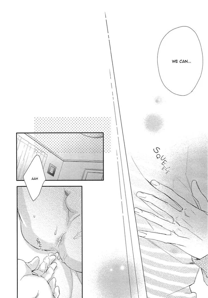 3-manen no Kareshi Chapter 4 Page 27