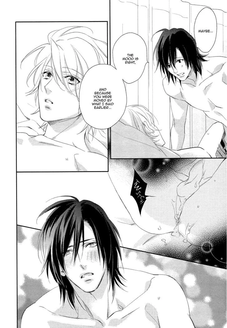 3-manen no Kareshi Chapter 4 Page 29