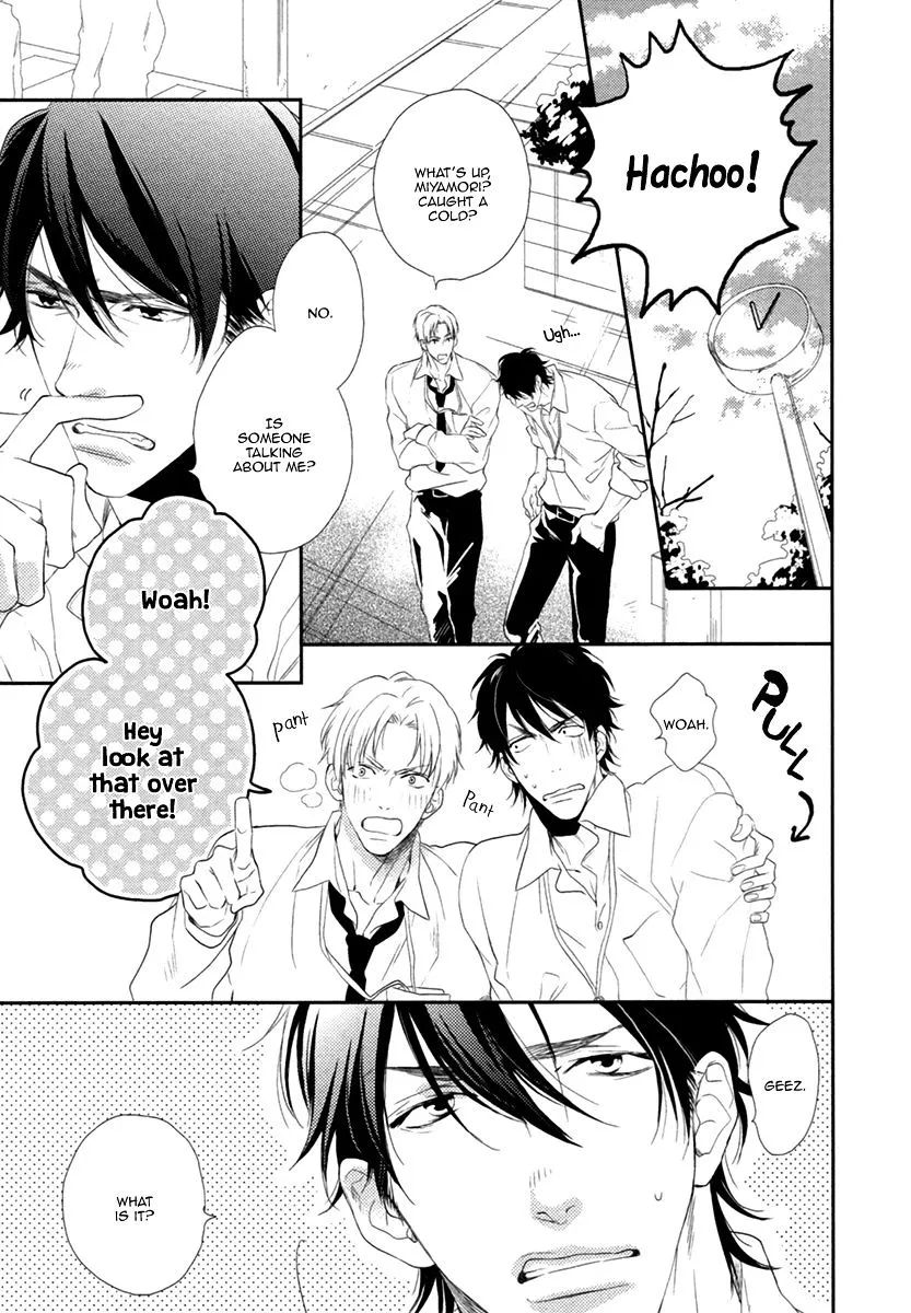 3-manen no Kareshi Chapter 5 Page 6