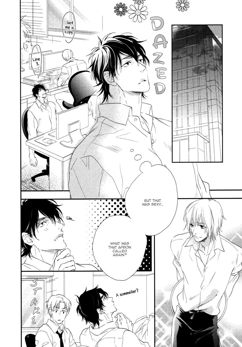 3-manen no Kareshi Chapter 5 Page 13