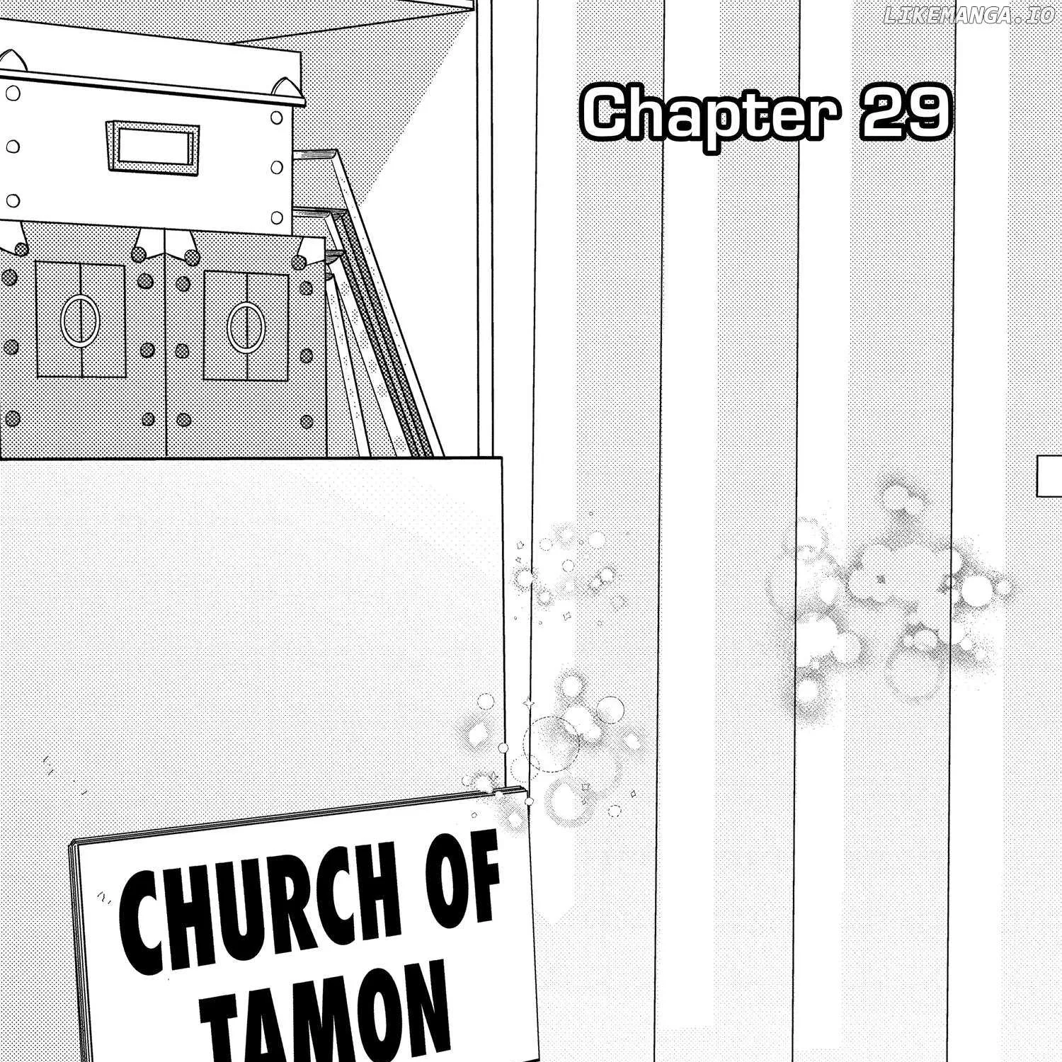 Tamon-Kun Ima Docchi?! Chapter 29 Page 2