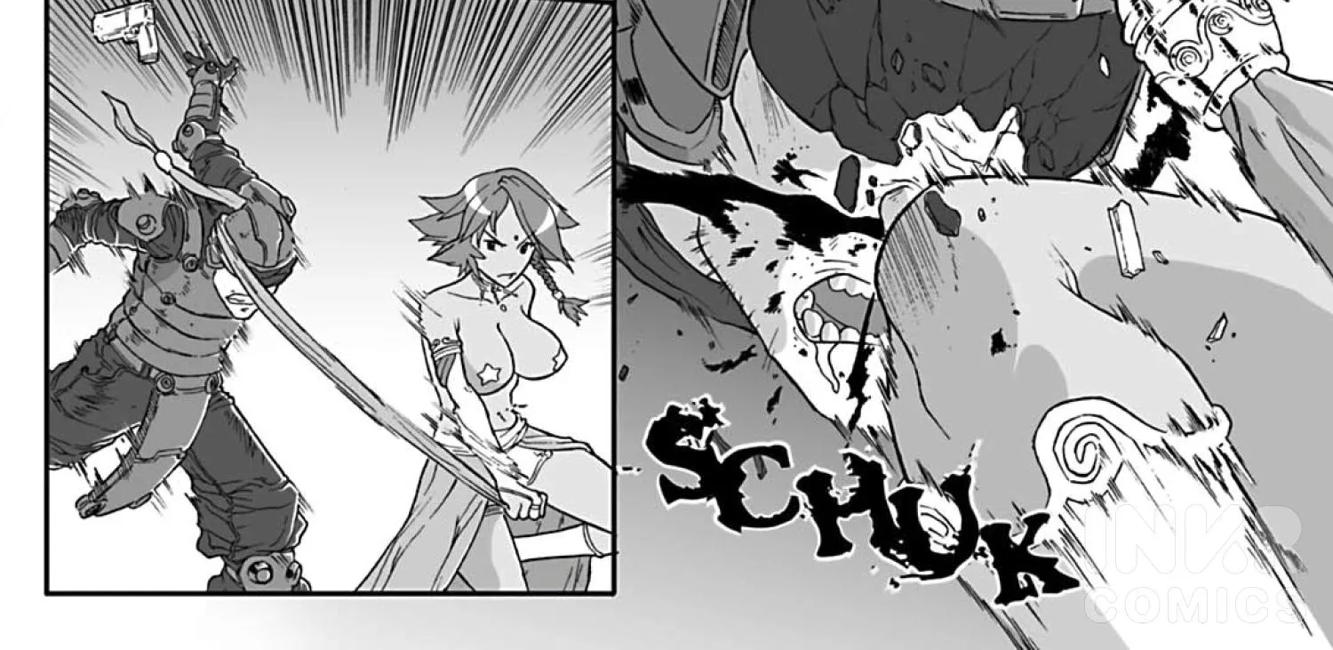 Tantric Stripfighter Trina Chapter 1 Page 32