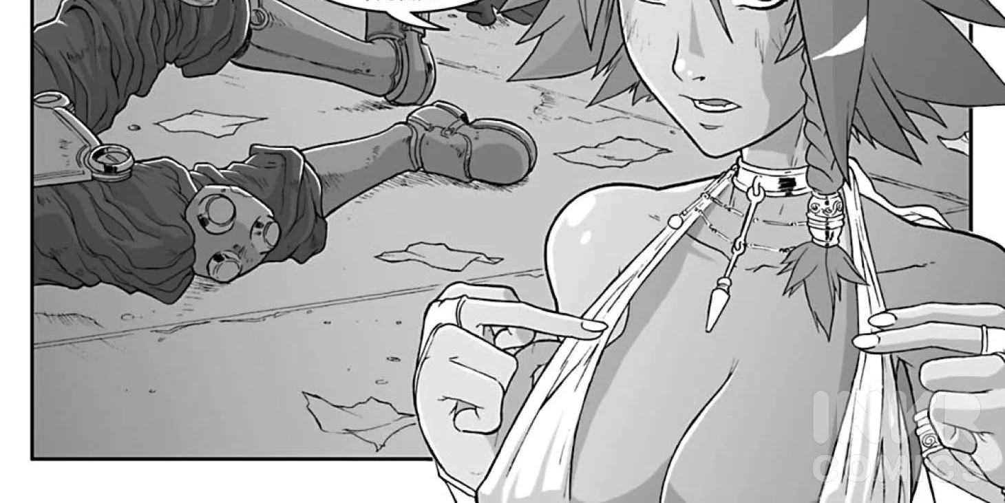 Tantric Stripfighter Trina Chapter 1 Page 34