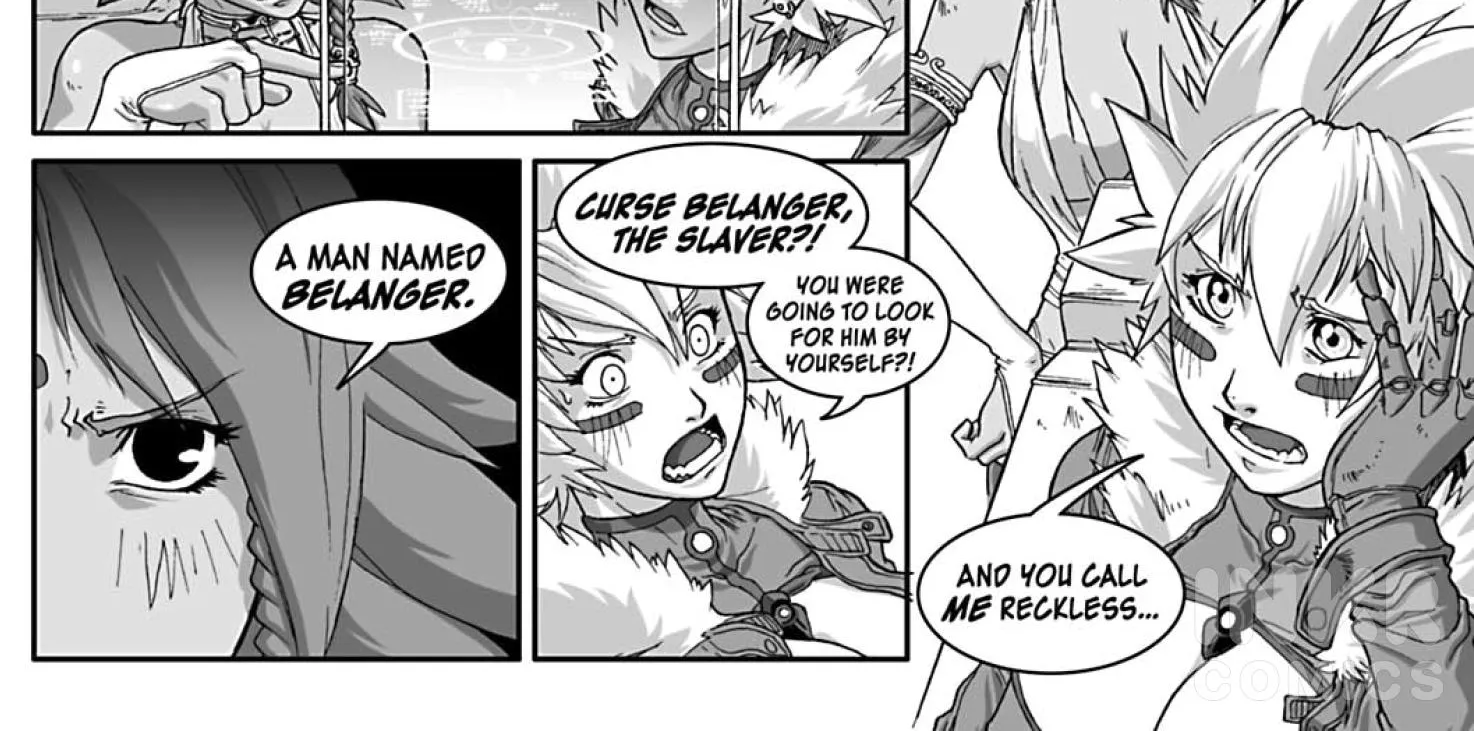 Tantric Stripfighter Trina Chapter 1 Page 52