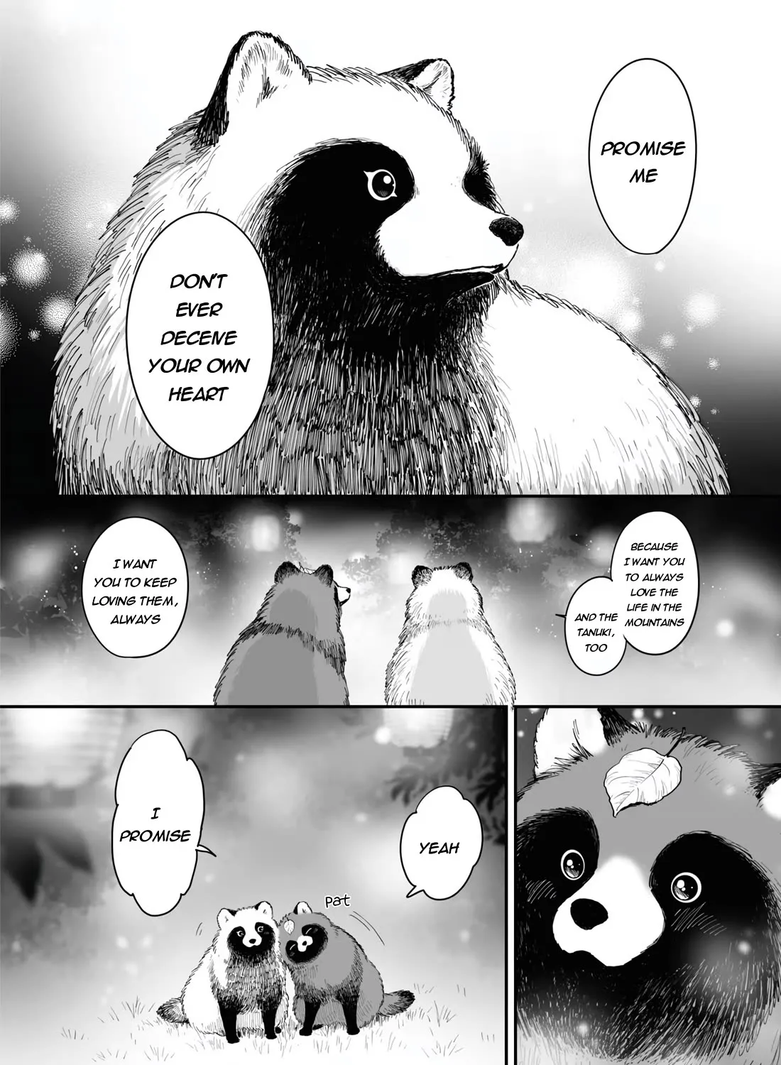 Tanuki Chapter 23.2 Page 19