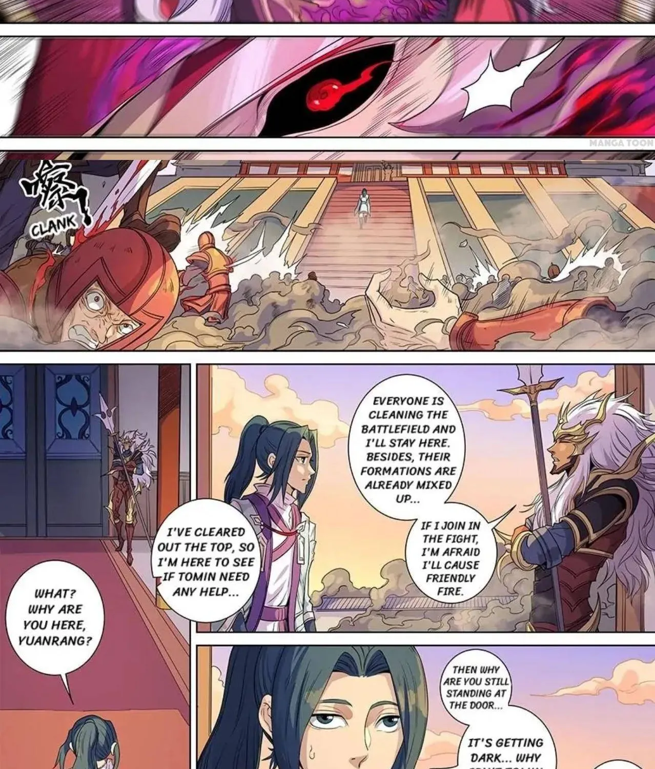 Tang Yin Zai Yi Jie Chapter 392 Page 9