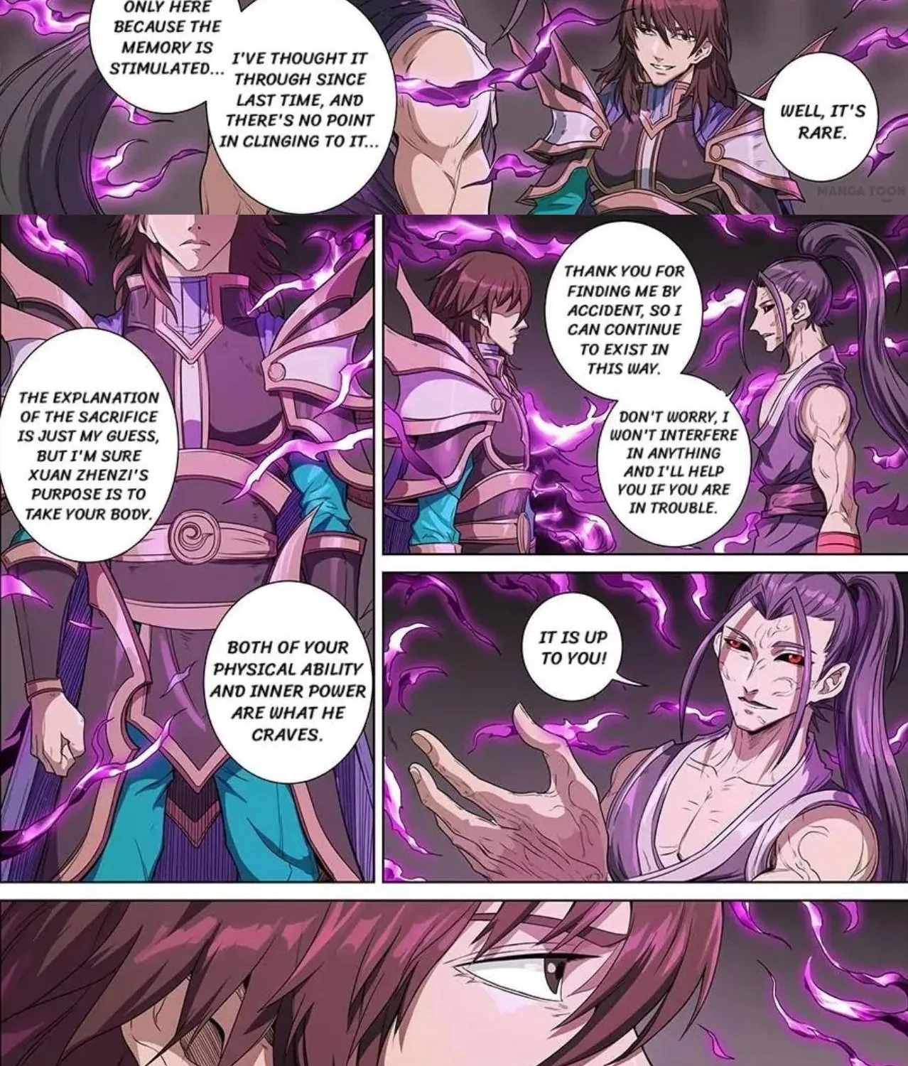 Tang Yin Zai Yi Jie Chapter 392 Page 2