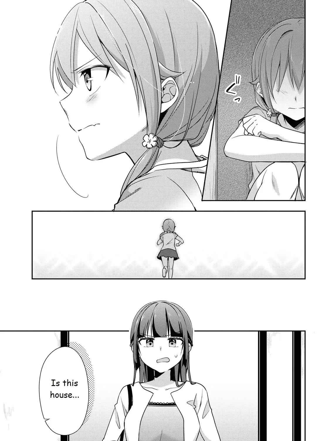 Tachibanakan Triangle Chapter 36 Page 41