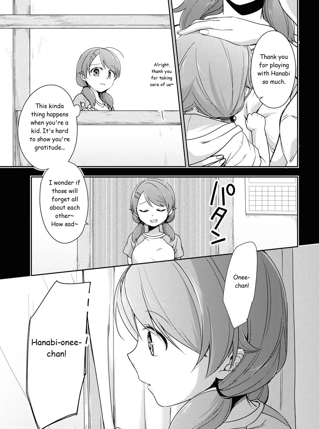 Tachibanakan Triangle Chapter 36 Page 53