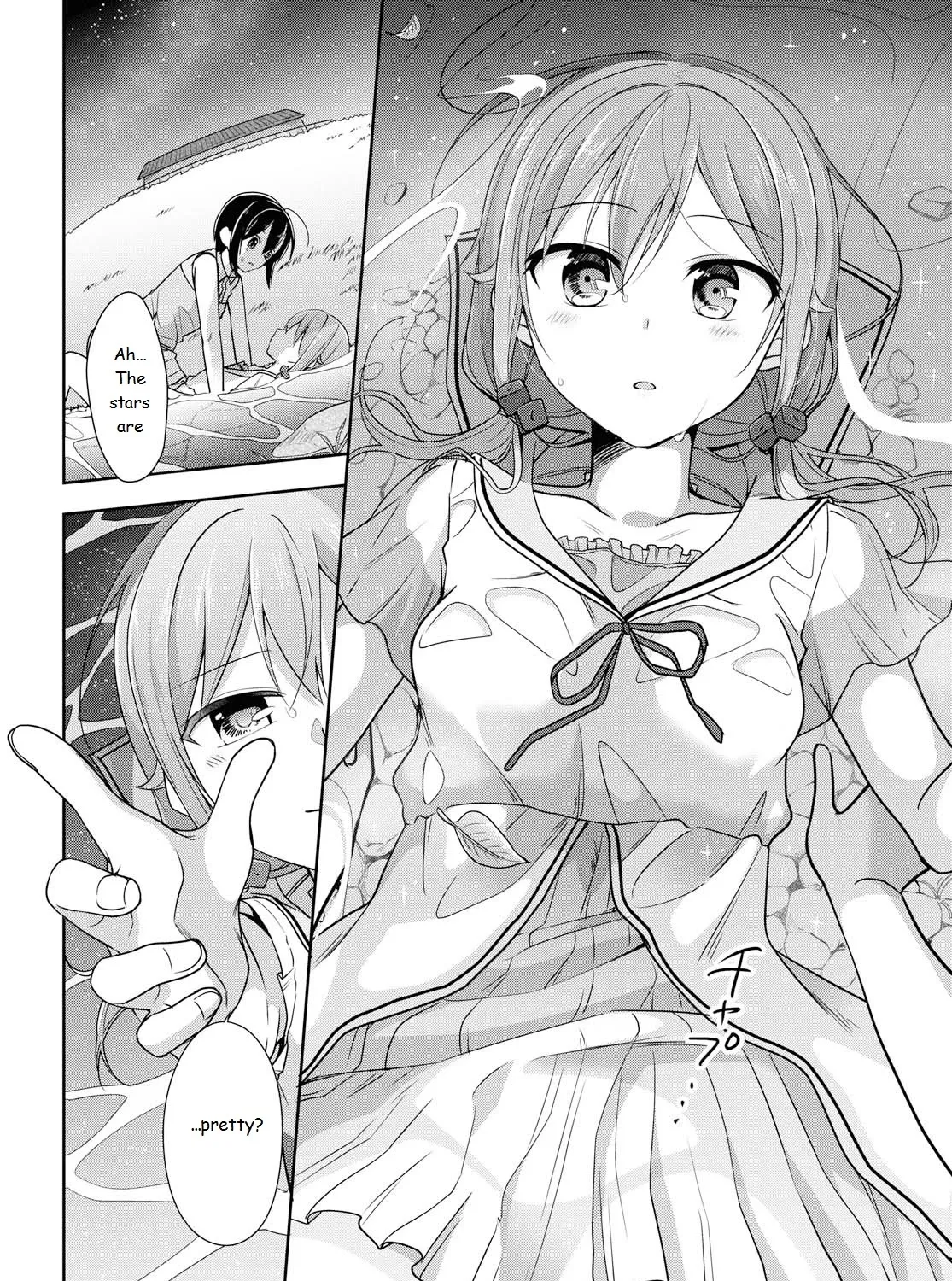 Tachibanakan Triangle Chapter 37 Page 43