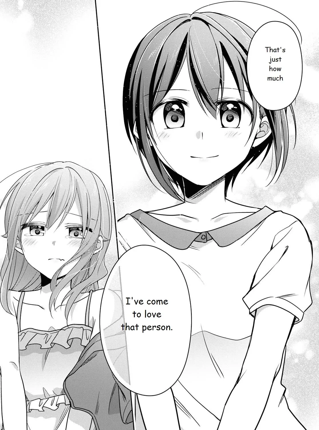 Tachibanakan Triangle Chapter 37 Page 61