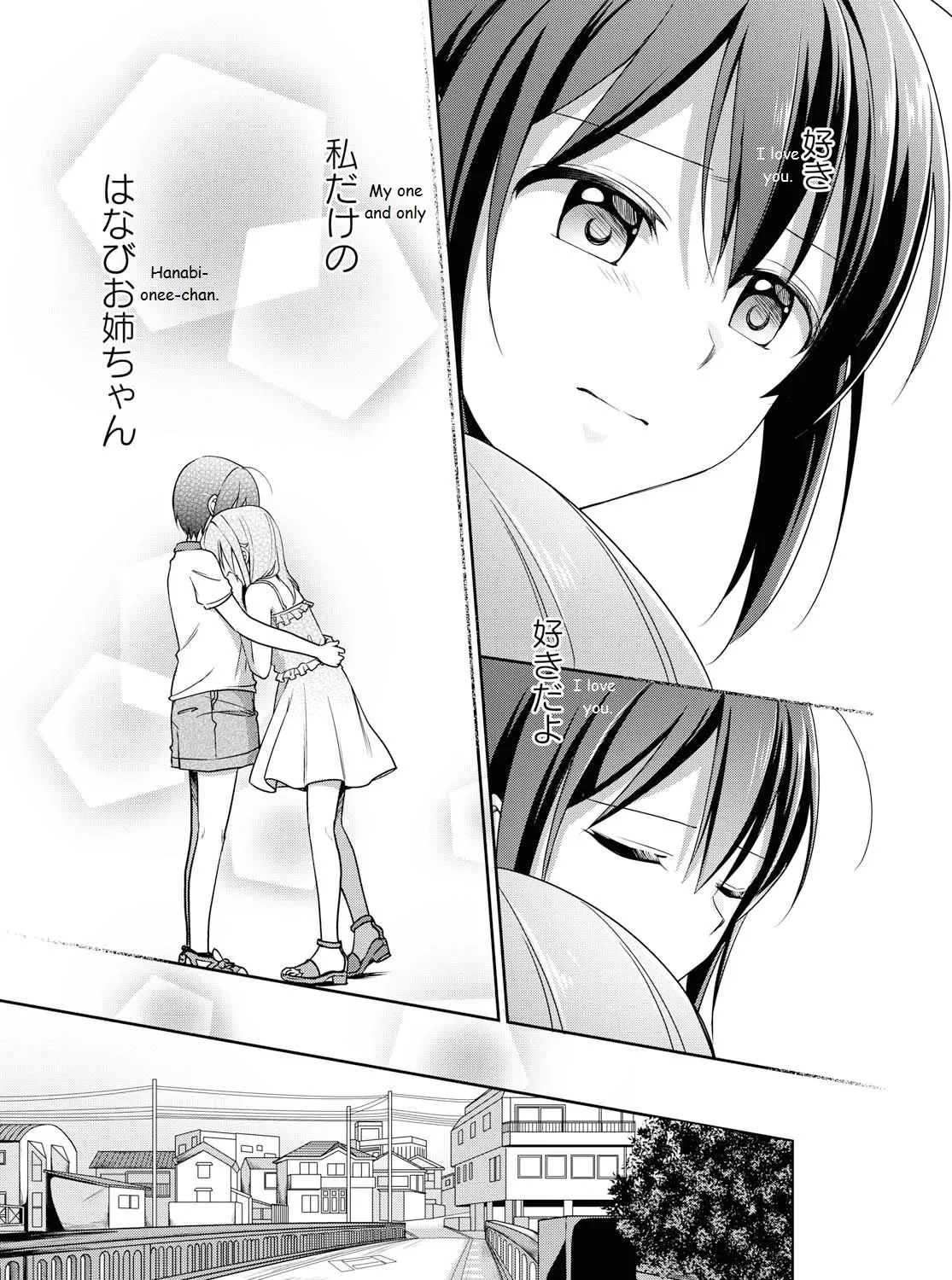 Tachibanakan Triangle Chapter 37 Page 69