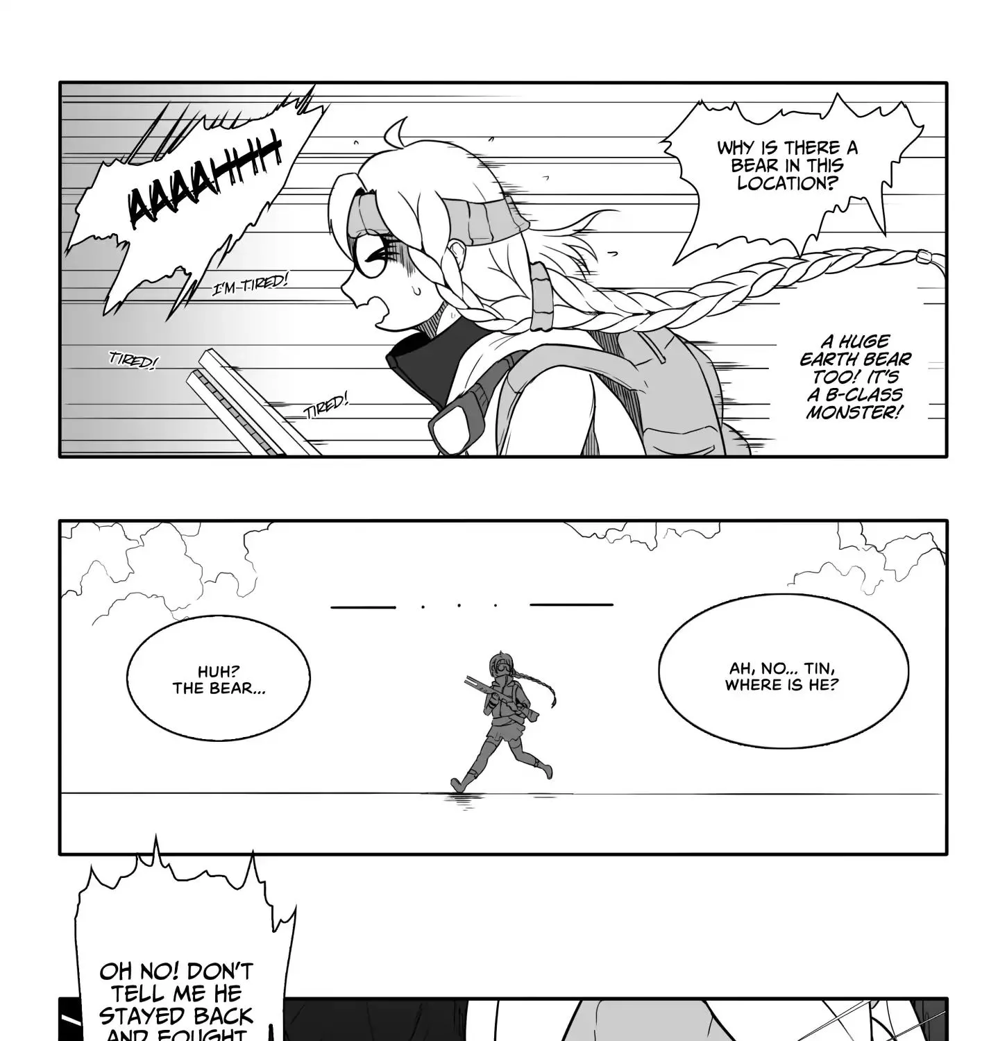 Taiworld Chapter 1 Page 21