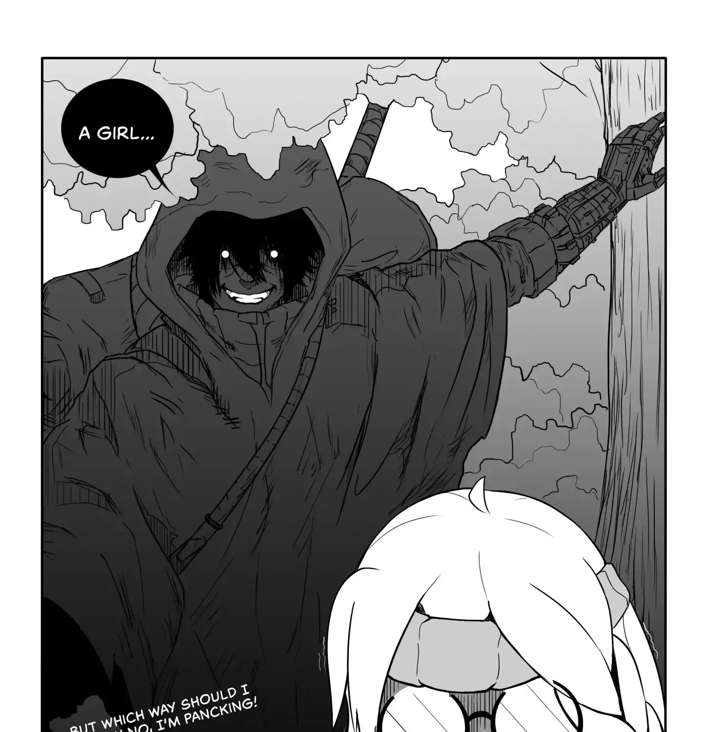 Taiworld Chapter 1 Page 23