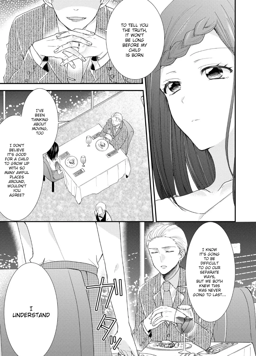 Takane no Hana wa Usotsuki desu Chapter 4 Page 37