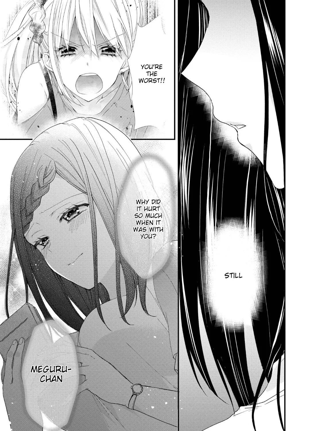 Takane no Hana wa Usotsuki desu Chapter 4 Page 45