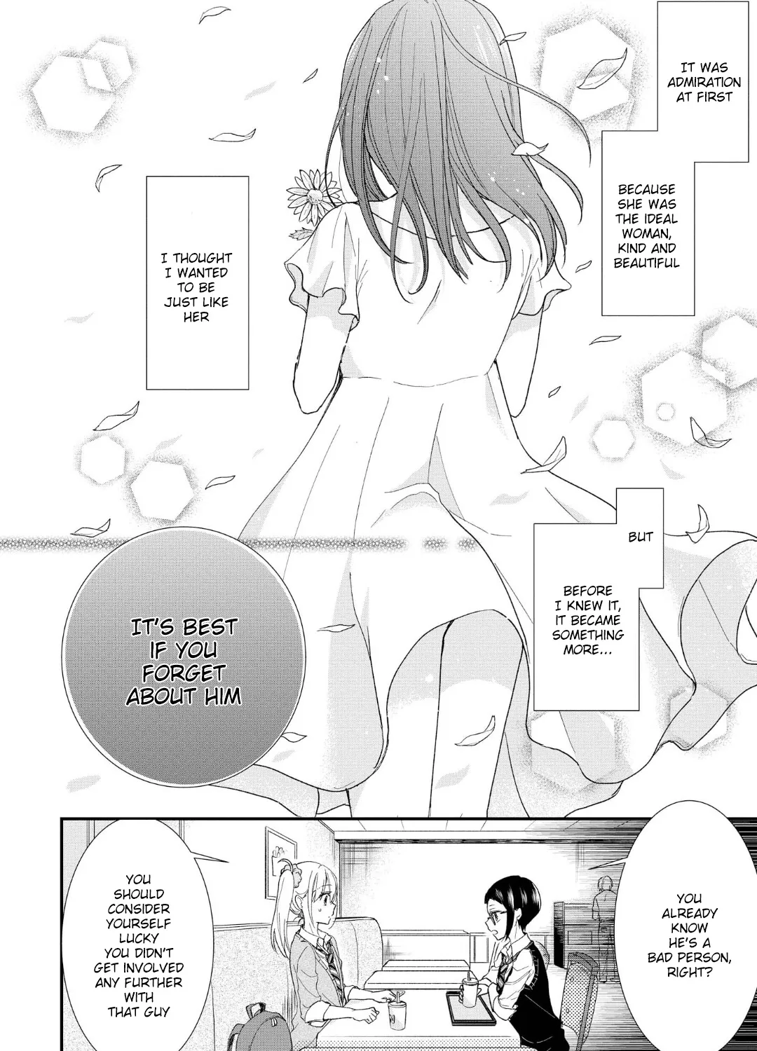 Takane no Hana wa Usotsuki desu Chapter 5 Page 3