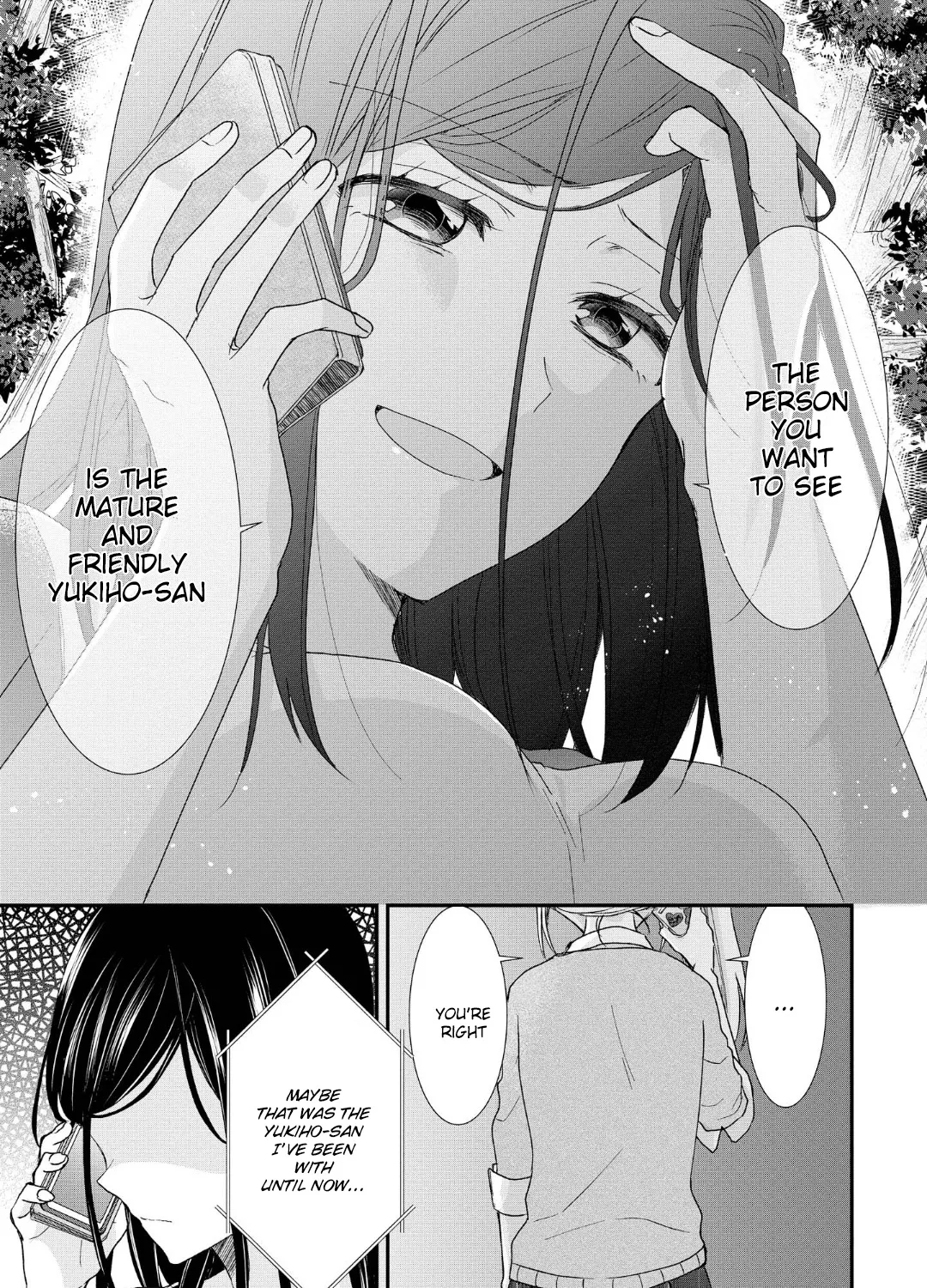 Takane no Hana wa Usotsuki desu Chapter 5 Page 25