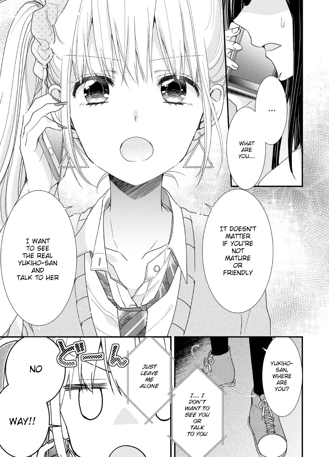 Takane no Hana wa Usotsuki desu Chapter 5 Page 29