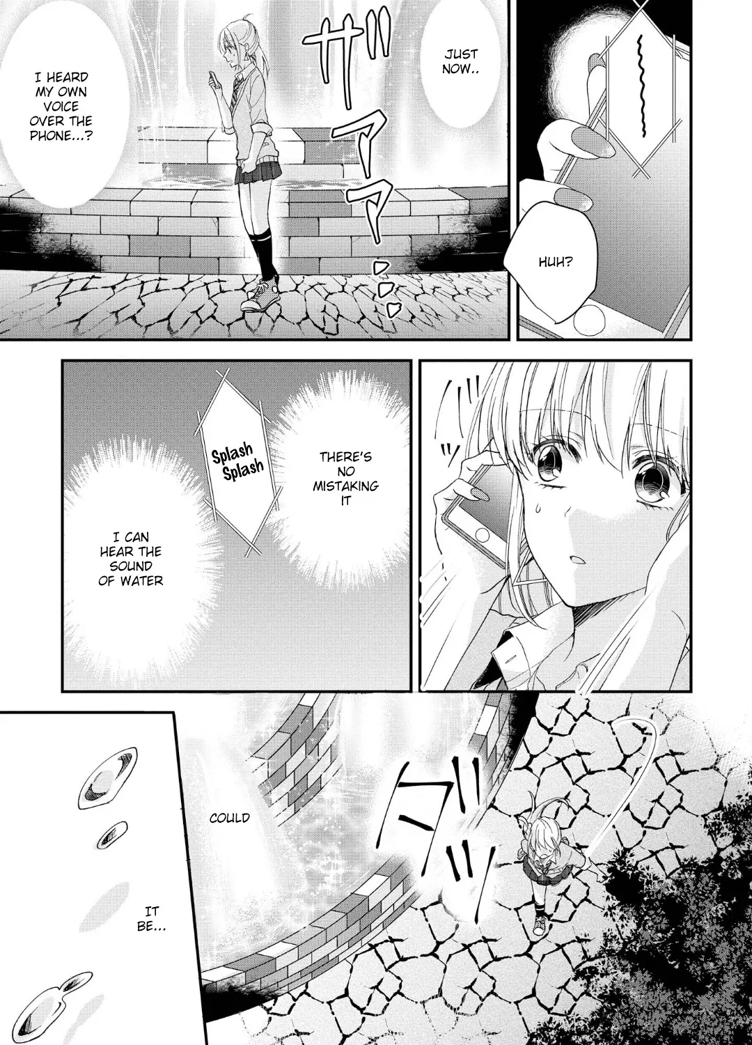 Takane no Hana wa Usotsuki desu Chapter 5 Page 41