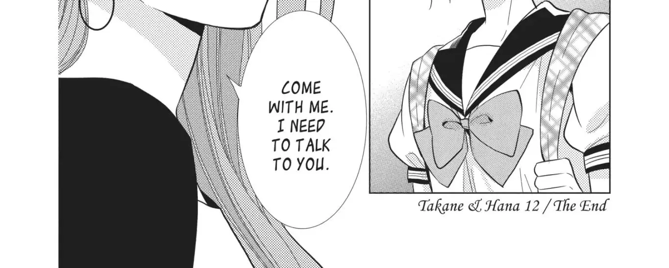 Takane To Hana Chapter 68 Page 60