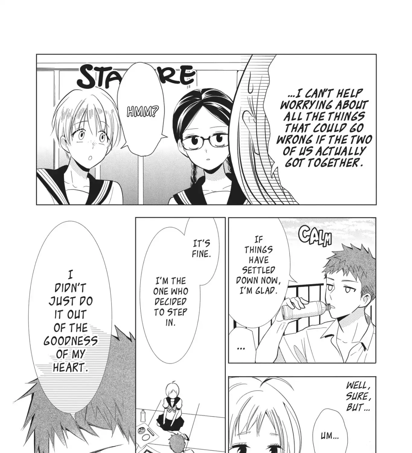 Takane To Hana Chapter 68 Page 21