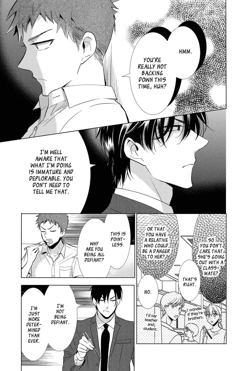 Takane To Hana Chapter 69 Page 18