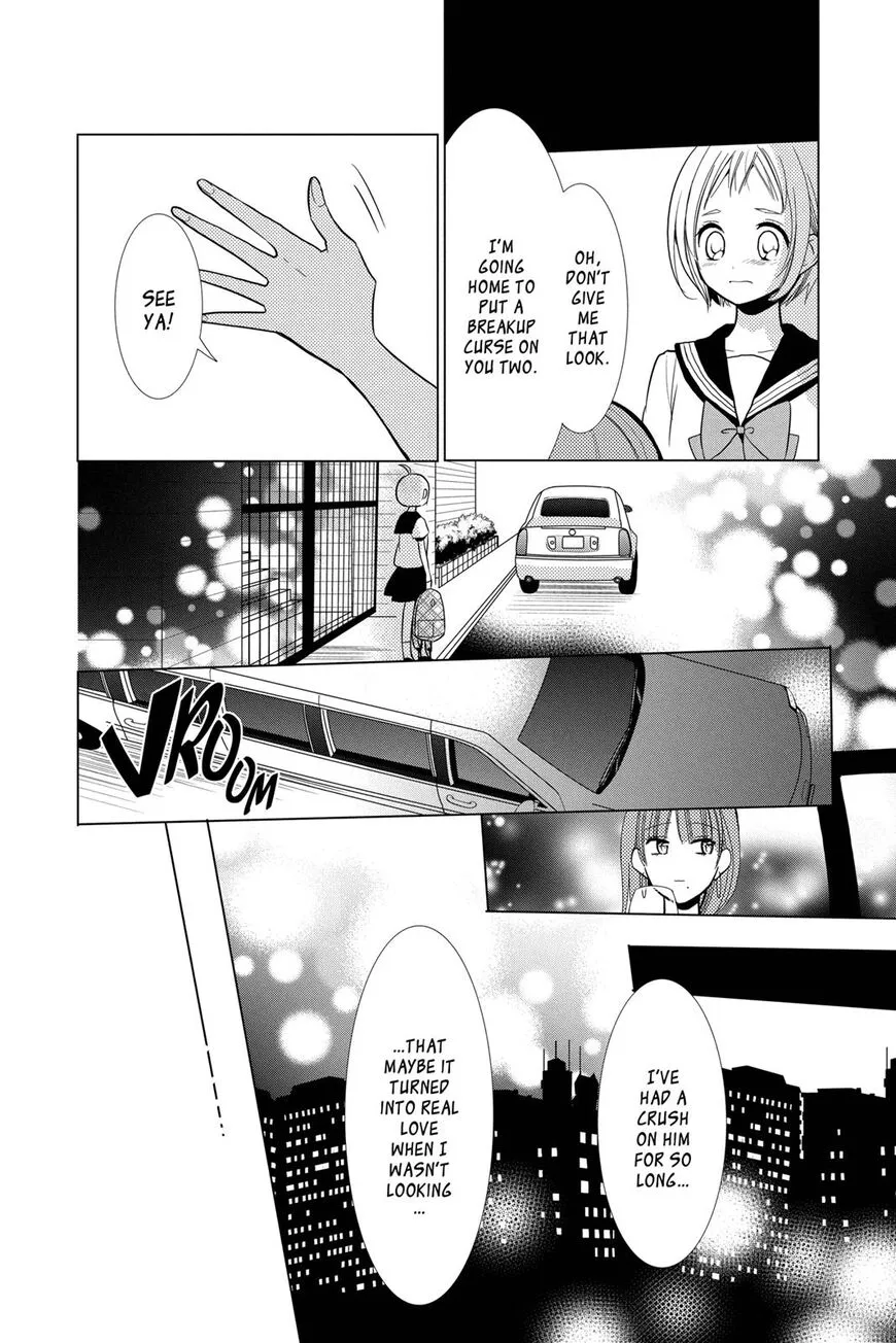 Takane To Hana Chapter 69 Page 25