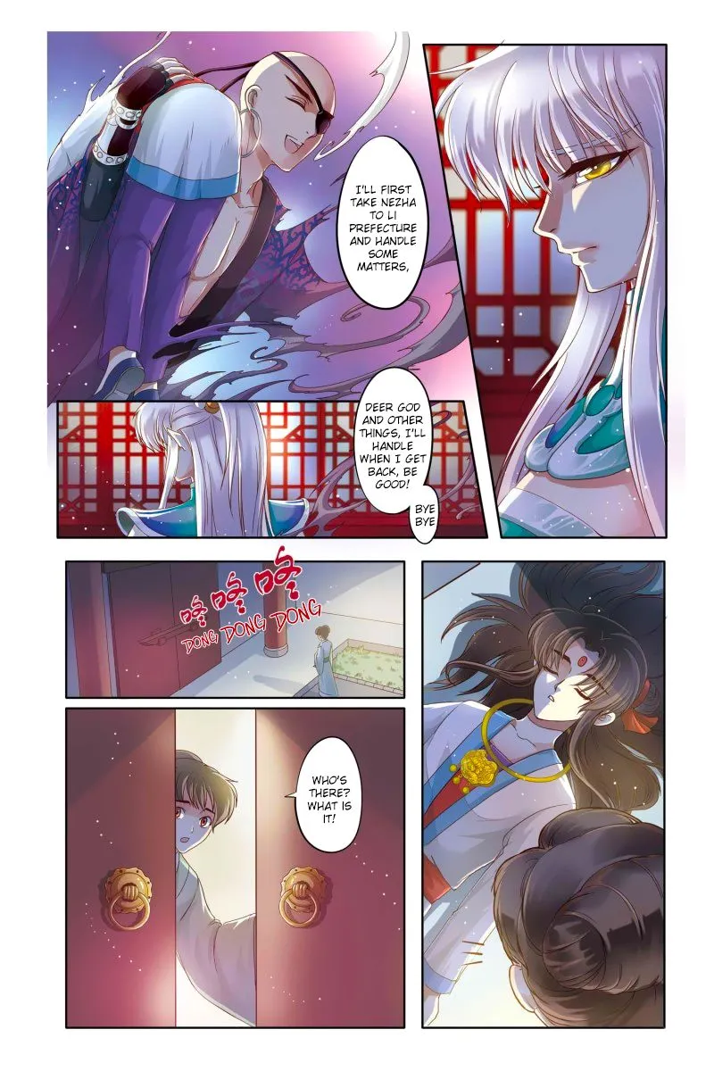 Tale of Nezha Chapter 19 Page 12