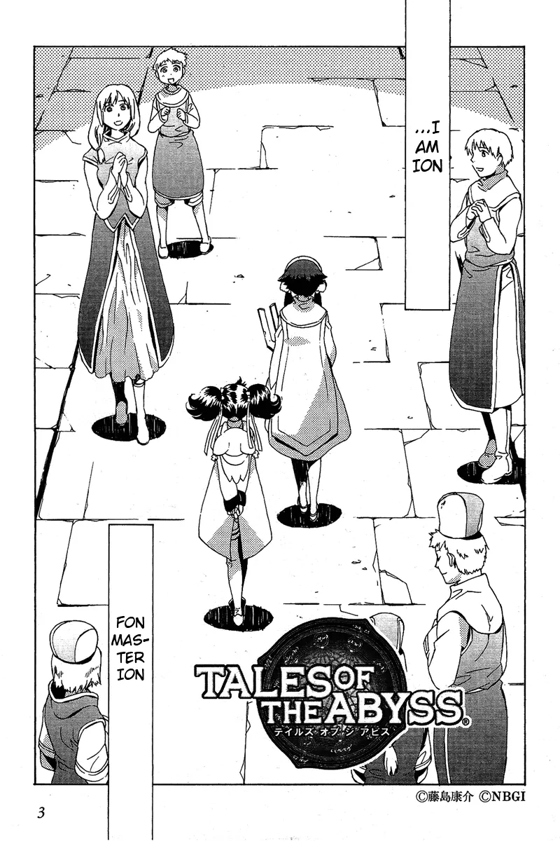 Tales of the Abyss – Another Story Chapter 0.4 Page 4