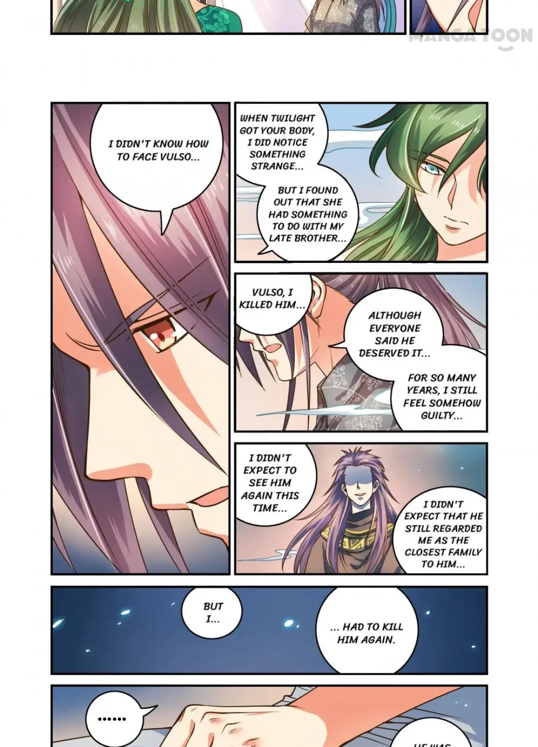 Tales Of A Blissful Life Chapter 53 Page 4