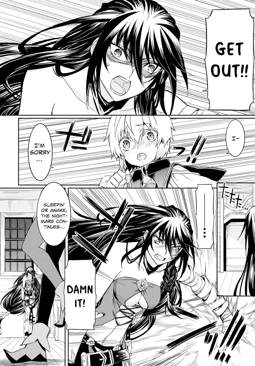 Tales of Berseria Chapter 9 Page 7